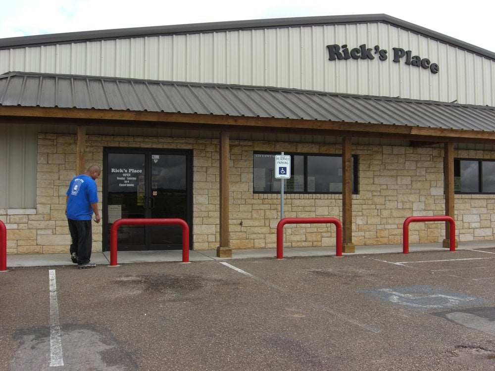 Rick's Place