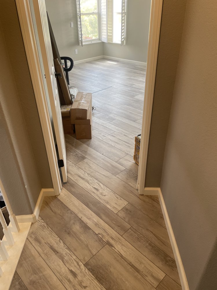 JWS Floor Covering