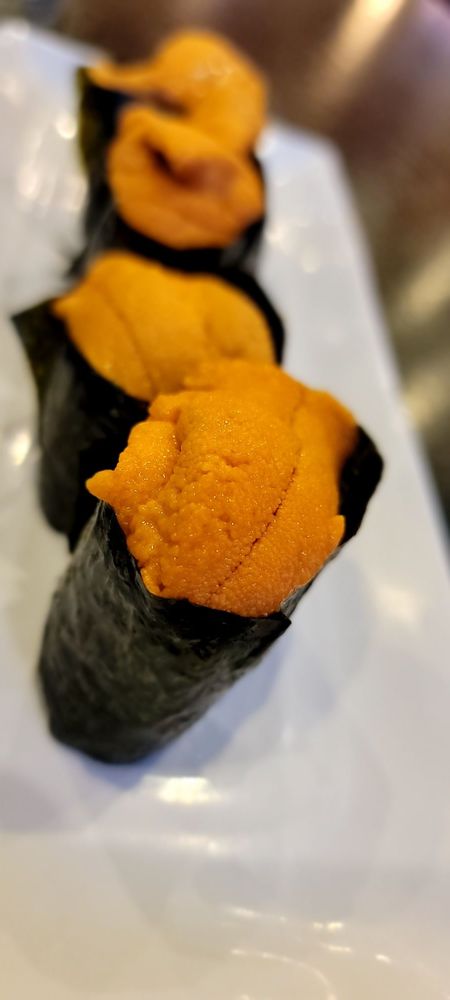 Ginza Sushi Japanese Restaurant