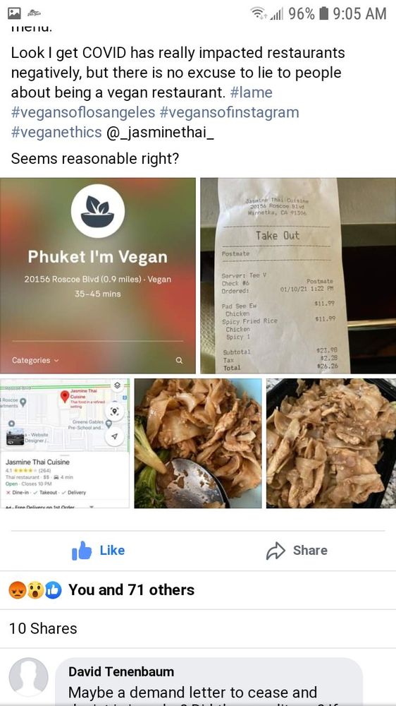 Phuket I'm Vegan Phuket I'm Vegan