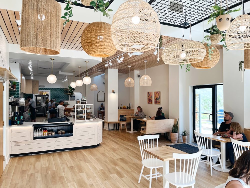 Drift Coffee Shop & Kitchen Downtown