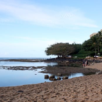 Pu U Poa Beach Beaches Ka Haku Rd Princeville Hi Yelp Photo Of Pu U Poa Beach Princeville Hi United States St