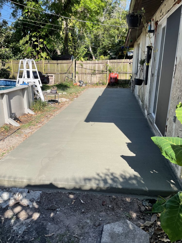 Martin's Concrete