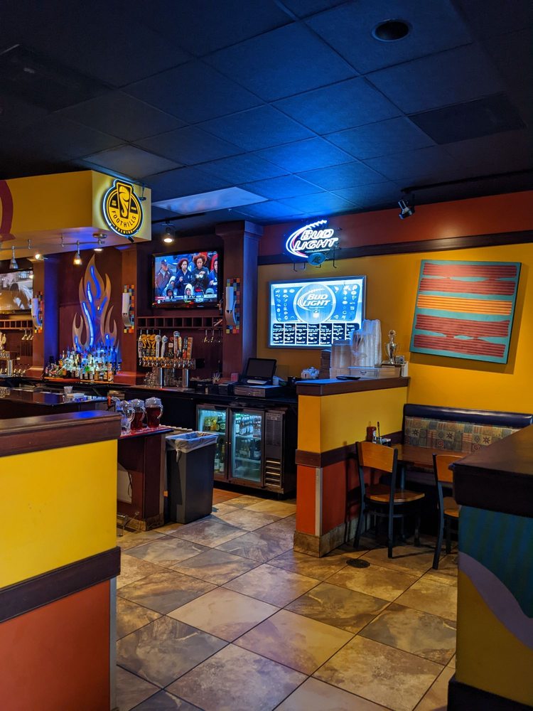 East Coast Wings + Grill