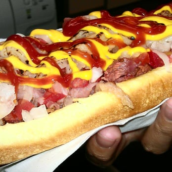 Street Bacon Hot Dogs In Pasadena Ca Street Bacon Hot Dogs In Pasadena Ca