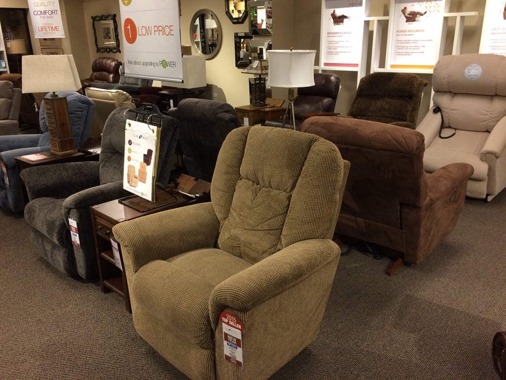 image of business La-Z-Boy Furniture Galleries