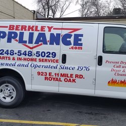 Royal oak appliance repair
