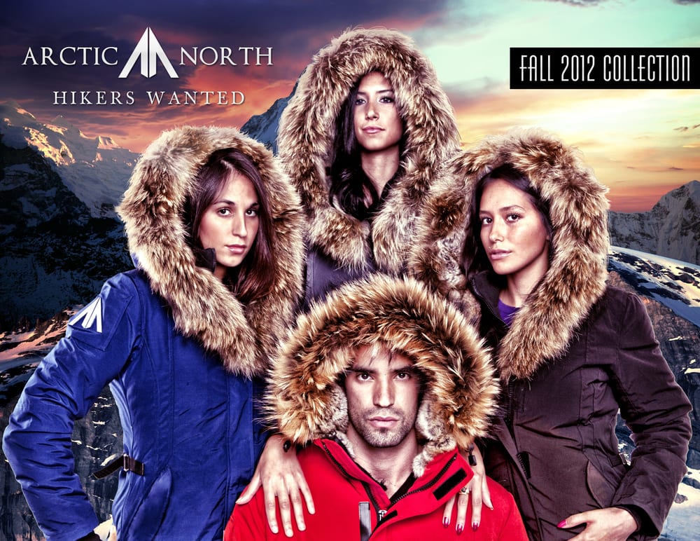 Arctic North
