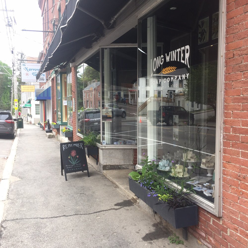 Long Winter Soap Perfume 11 Friendship St, Waldoboro, ME Phone