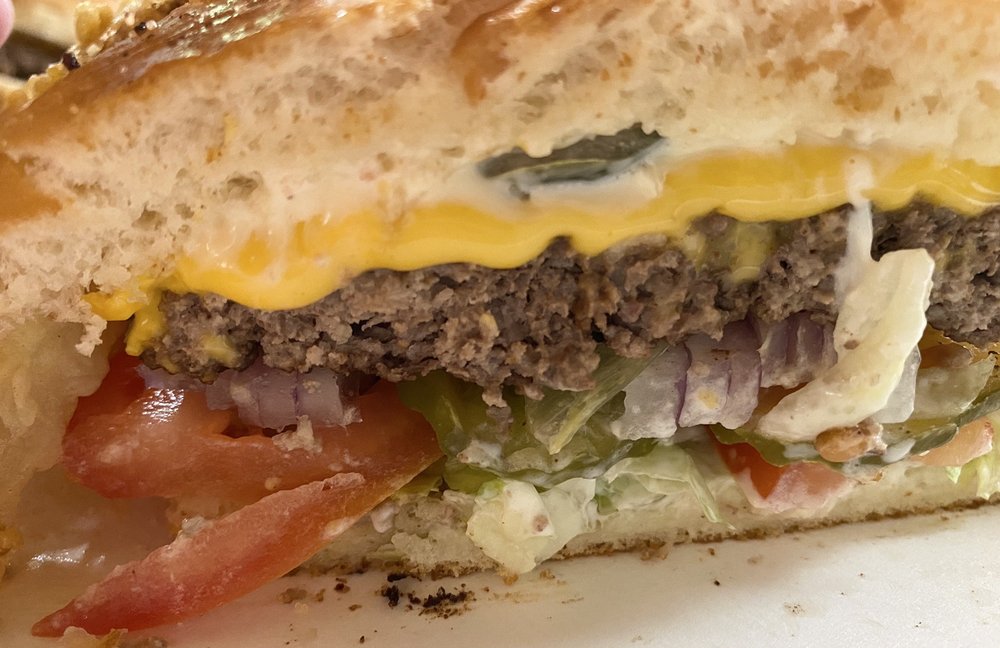 RJ's Hamburgers
