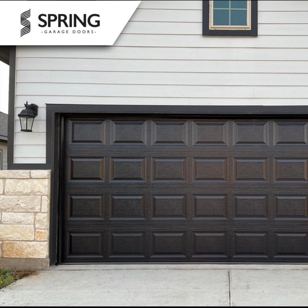 Spring Garage Doors