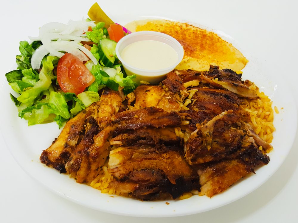 Uncle Sal’s Shawarma Uncle Sal’s Shawarma