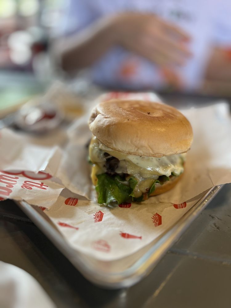 The Burger Joint