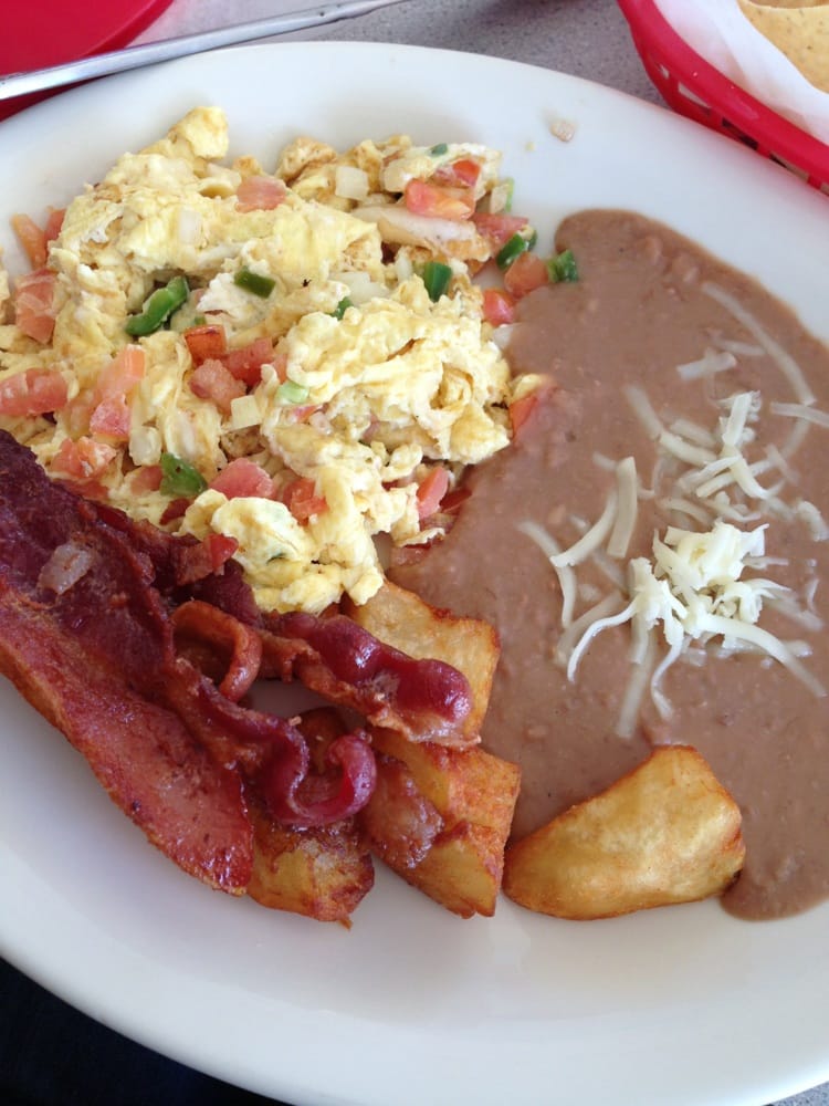 Mexican eggs 4.50 after 11 Yelp