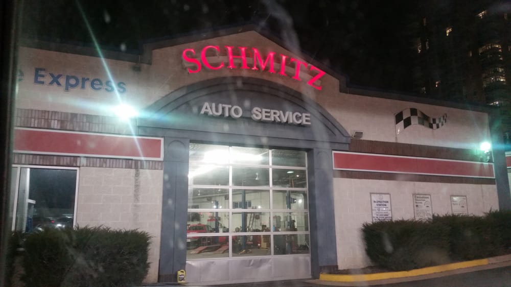 Schmitz Exxon Service