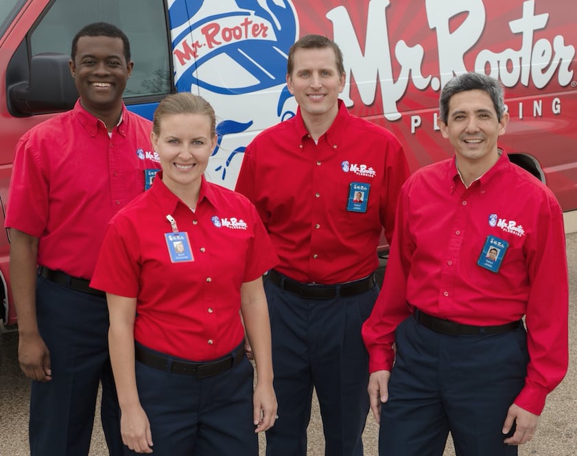 Mr. Rooter Plumbing of Temple