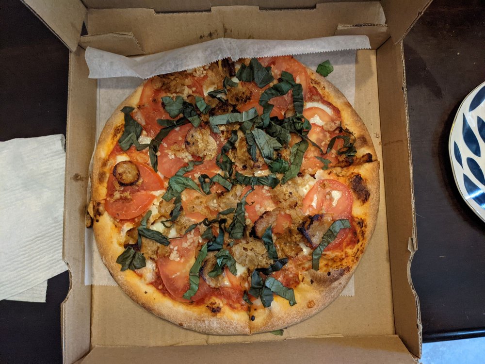 Burtucci's New York Pizza