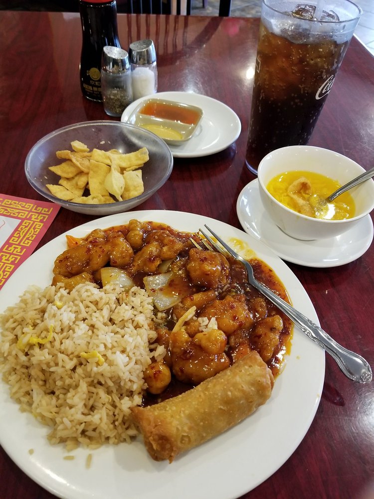 Tea Garden 16 Reviews Chinese 6072 Highway 53, Braselton, GA