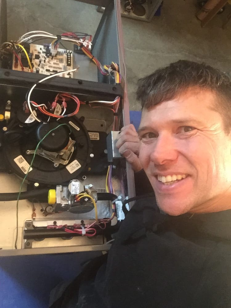 New Heating & Cooling