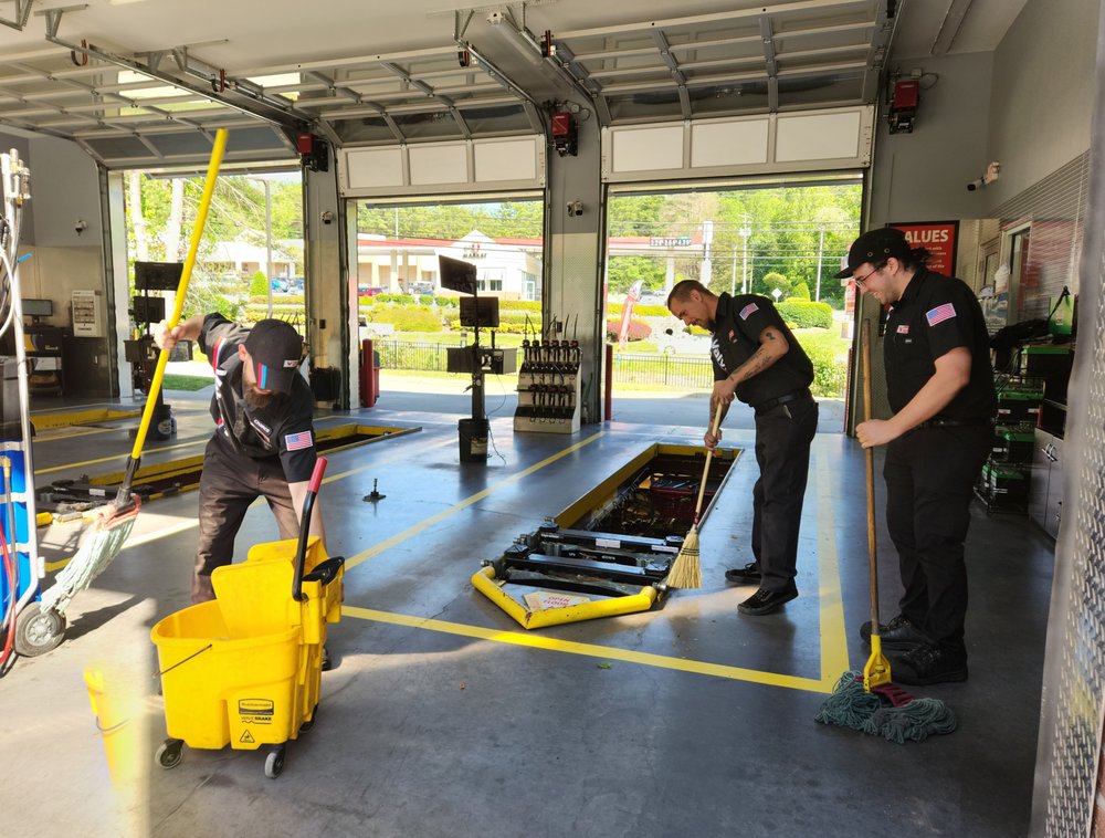 Valvoline Instant Oil Change