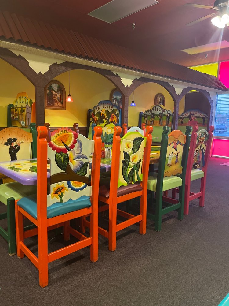 La Fiesta Mexican