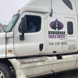 Suburban Truck Driver Training School Driving Schools 28675 Photo Of Suburban Truck Driver Training School Romulus Mi United States