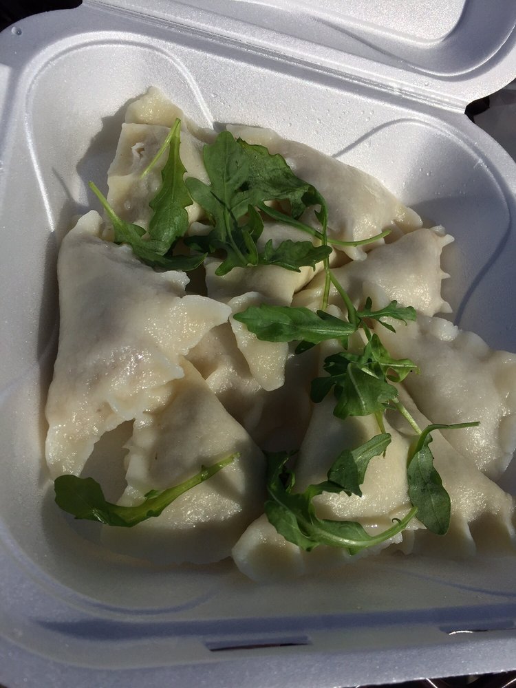 Tata’s Pierogi 19 Photos & 10 Reviews Polish 554 E Devon Ave, Elk