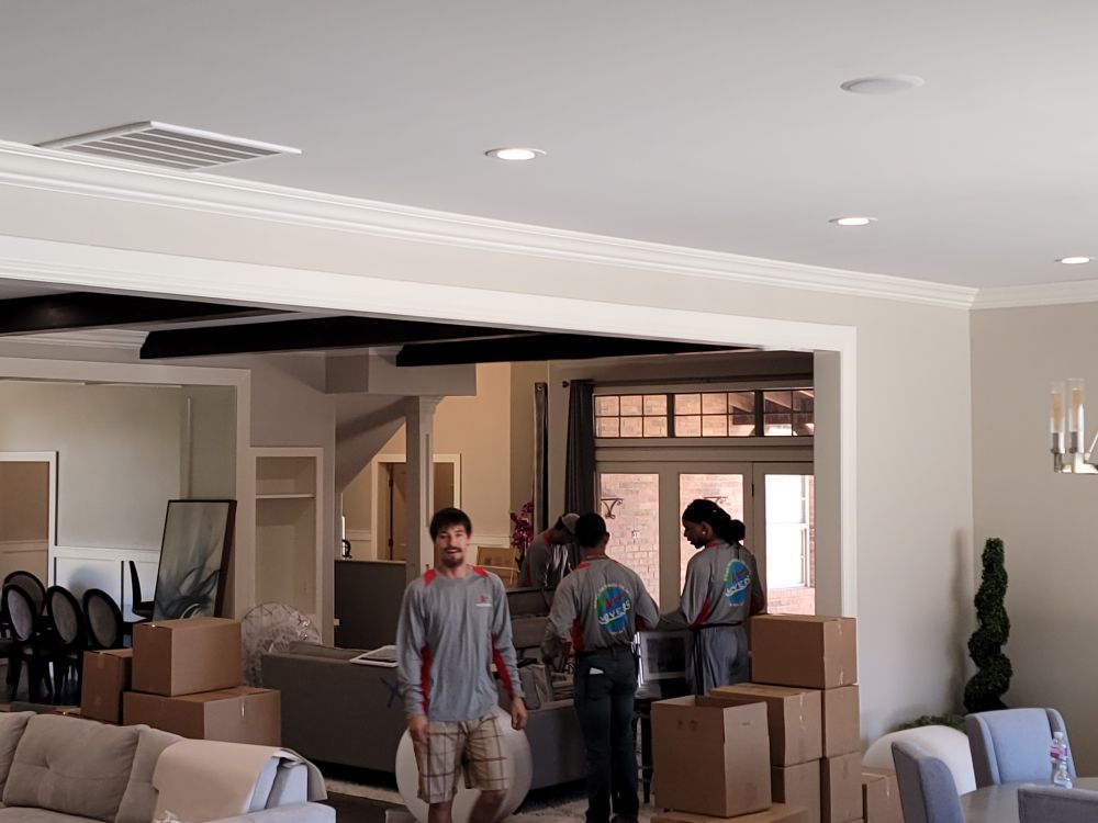 A+ Movers