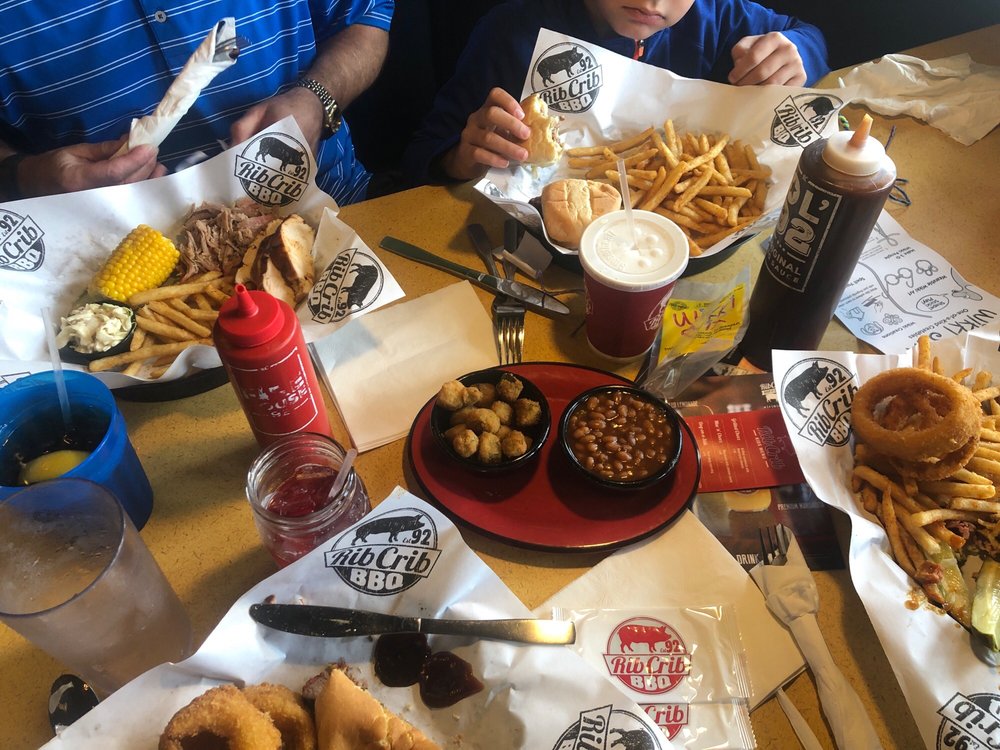 RibCrib BBQ RibCrib BBQ
