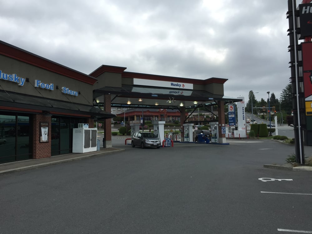 Sumas Husky Gas Stations 2047 Sumas Way, Abbotsford, BC Phone