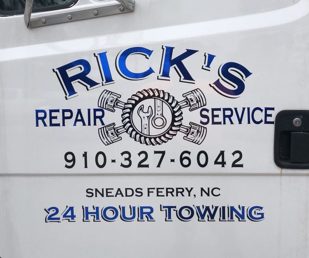 Ricks Repair Service