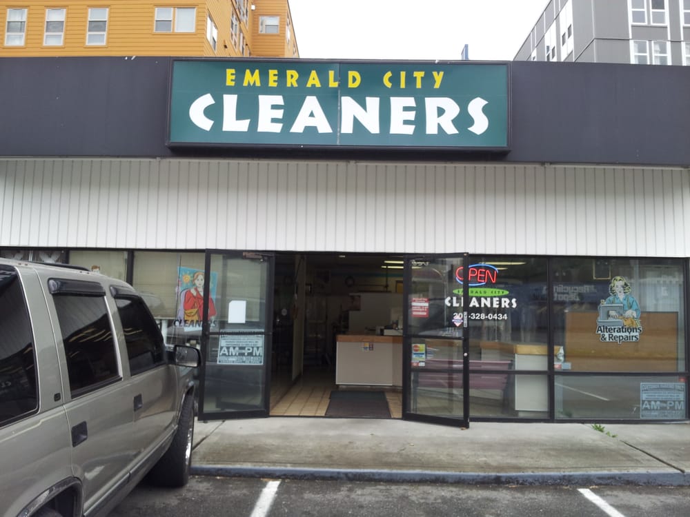 Emerald City Cleaners 14 Reviews Laundry Services 850 Rainier Ave