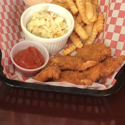 The Bricks By Meg 11 Reviews Cafes 1530 Main St Goodland Ks Photo Of The Bricks By Meg Goodland Ks United States Shrimp Plate