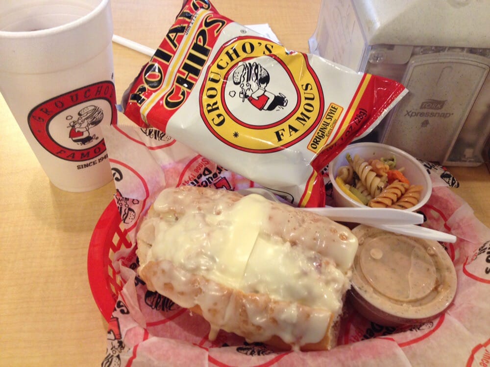 Groucho’s Deli 17 Photos & 56 Reviews Delis 611 Harden St