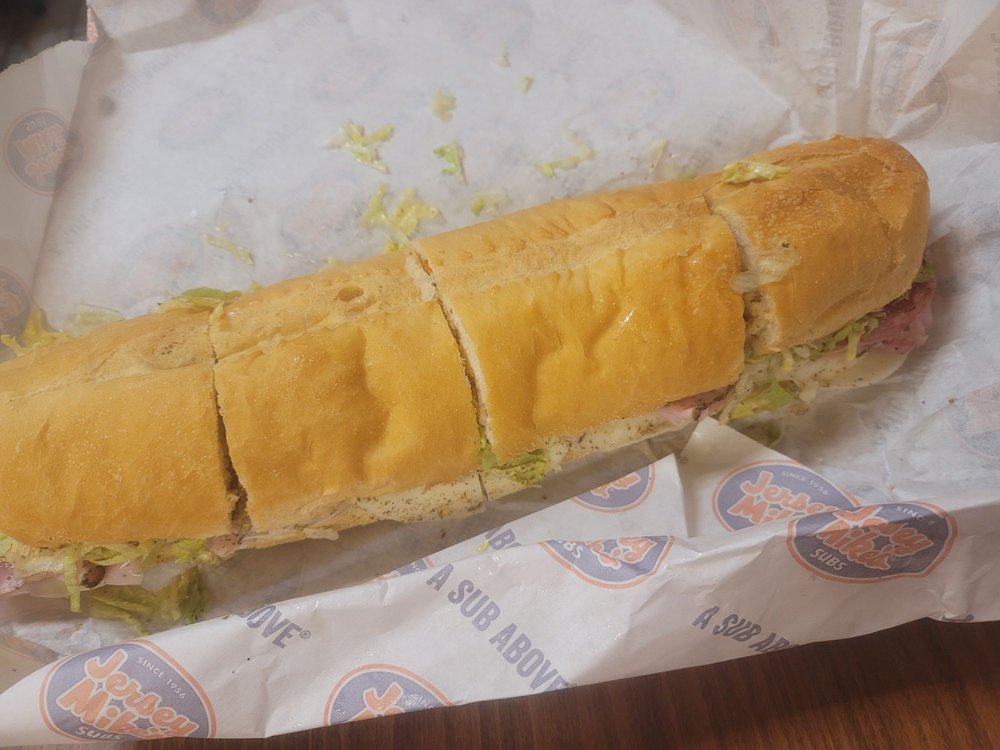 Jersey Mike's Subs
