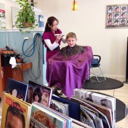 Hair First Barber Shop 14 Reviews Barbers 805 