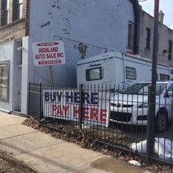 Highland Auto Sales >> Highland Auto Sales Car Dealers 5136 N Western Ave Highland Auto Sales >> Highland Auto Sales Car Dealers 5136 N Western Ave
