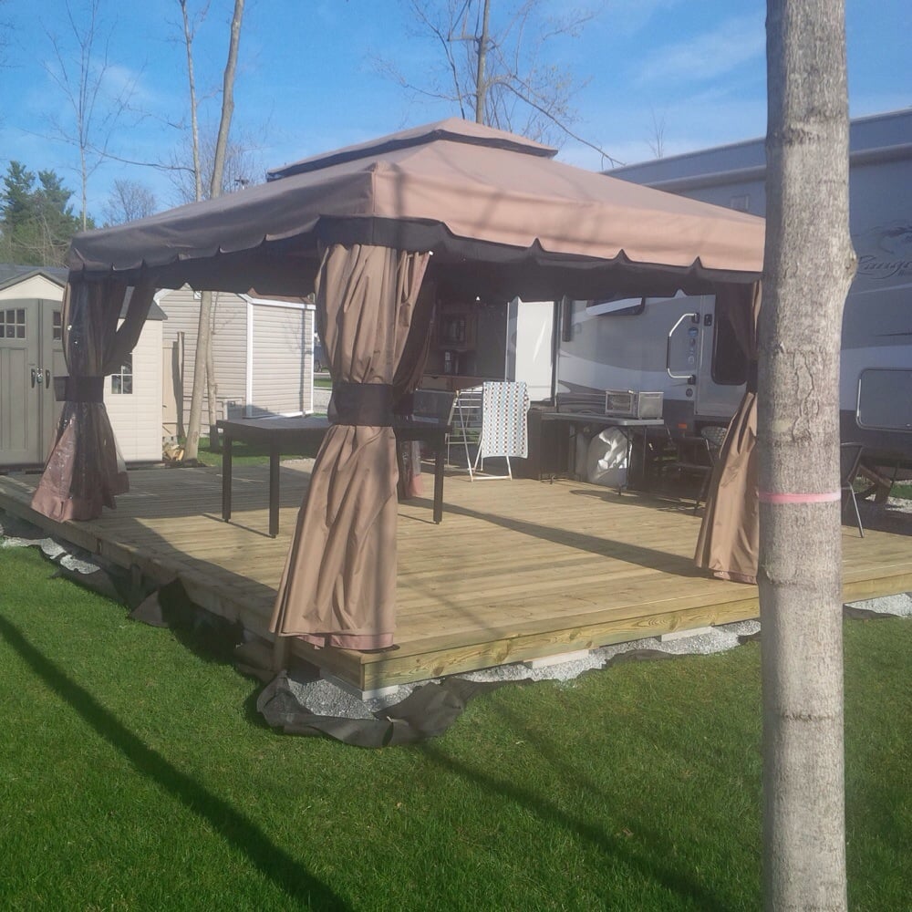 Camping le Dauphinais