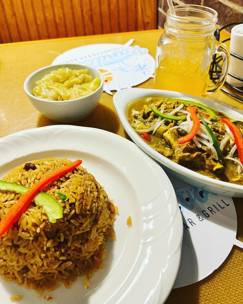 Randevou Caribbean Bar & Grill