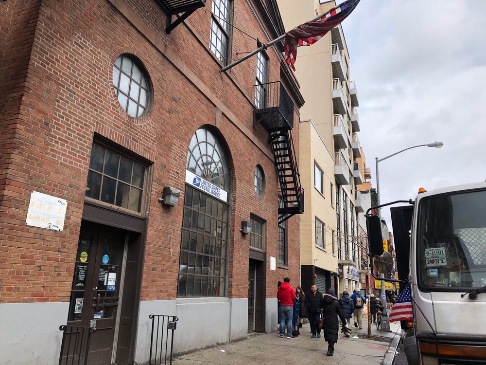 US Post Office 16 Photos & 81 Reviews Post Offices 128 E Broadway