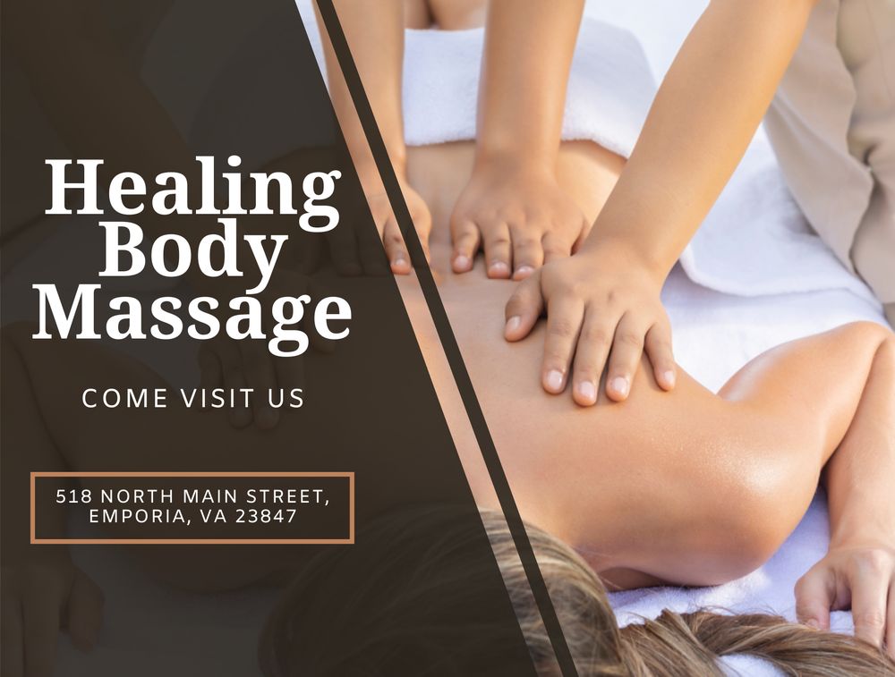 Healing Body Massage