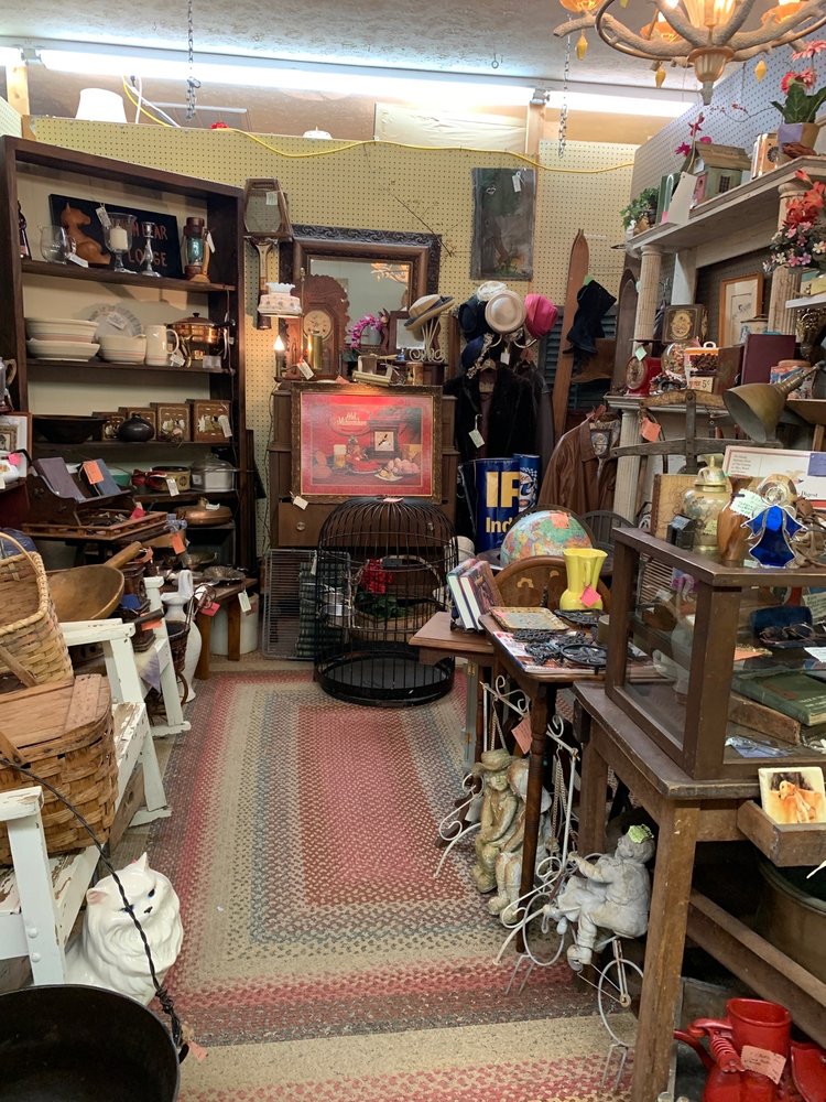 Front Porch Antique Market