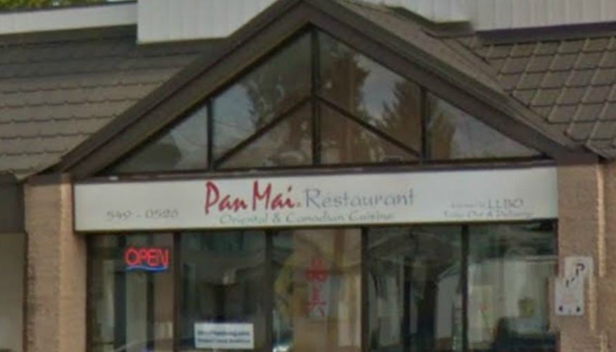 Pan MAI Restaurant