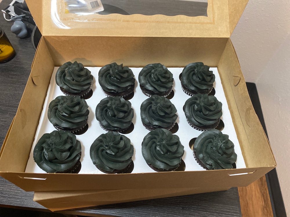 Mia Bella Cupcakes