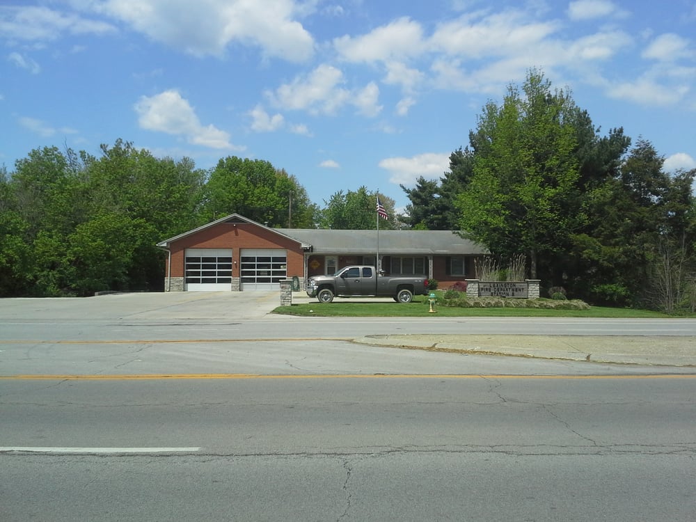 Lexington Fire Department Station 8 Fire Departments 1725 N