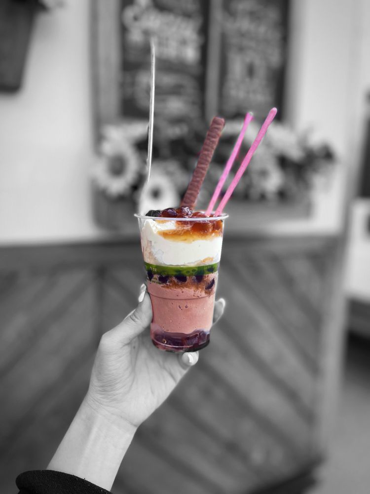 Jolly's Old-Fashioned Teas Cream