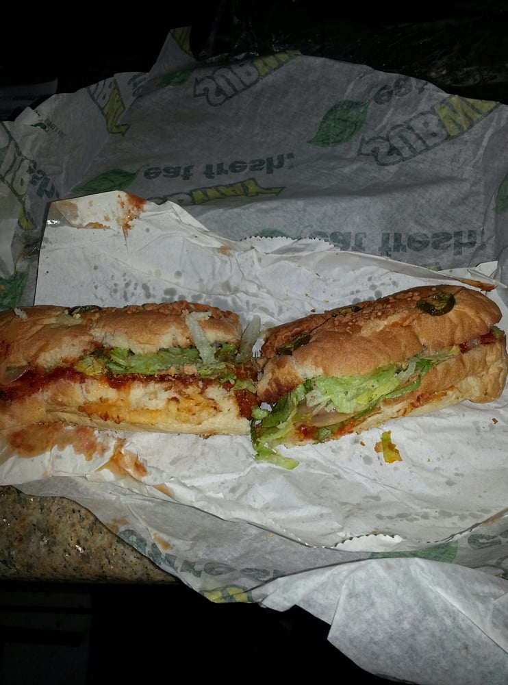 Subway Restaurants Norco Ca Subway Restaurants Norco Ca