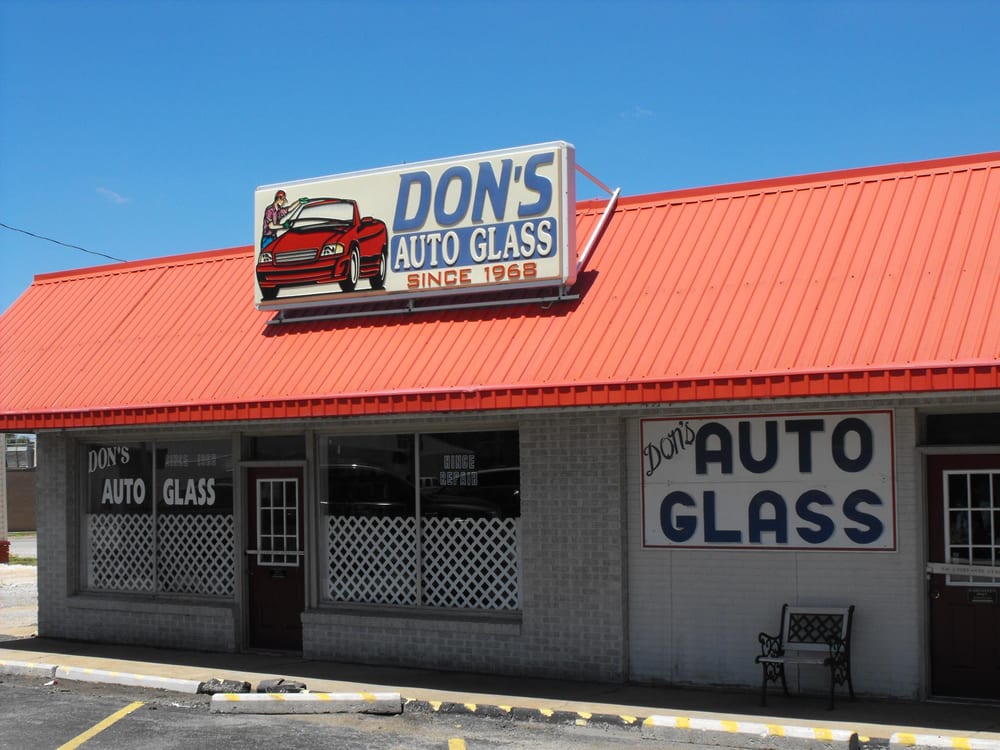 Don’s Auto Glass 16 Photos Auto Glass Services 355 W Elm St
