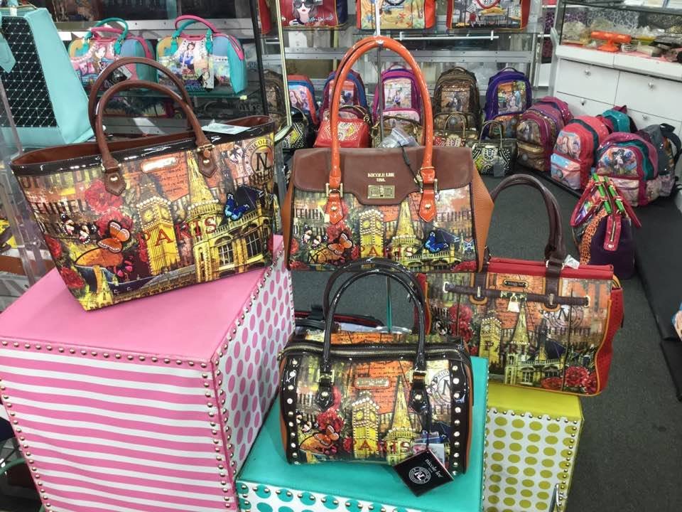 Nicole Lee Paris Barroquial Collection Yelp Photo Of New Miami Handbag Fl United States Nicole Lee Paris