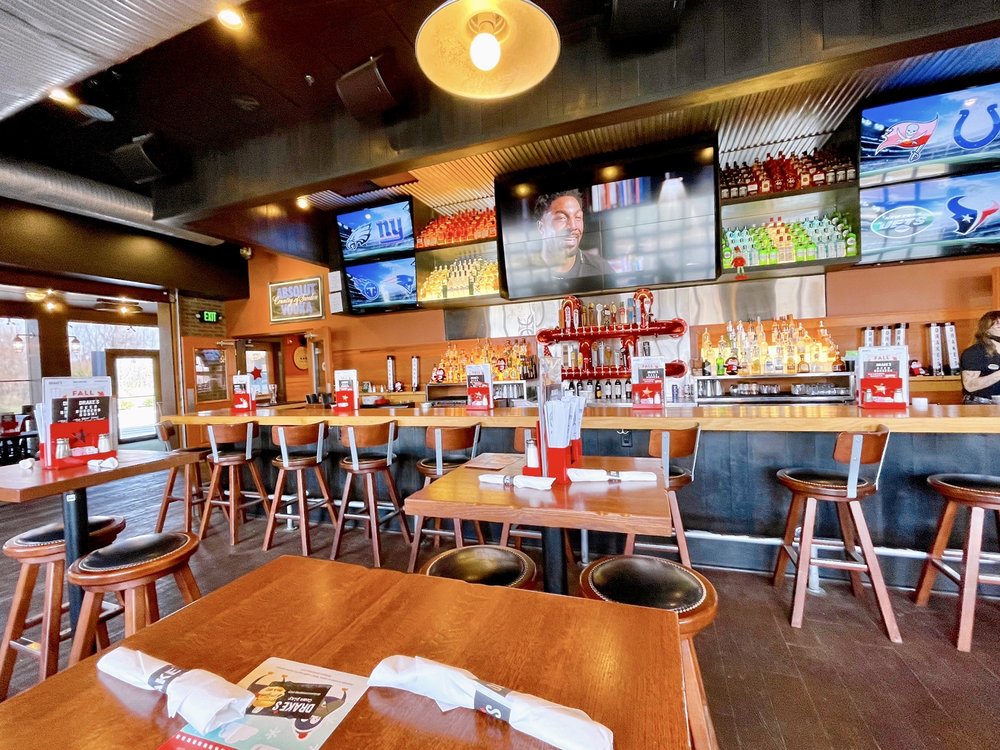 Drake's - Burlington